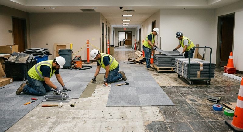 Flooring Service in Chambersburg, PA