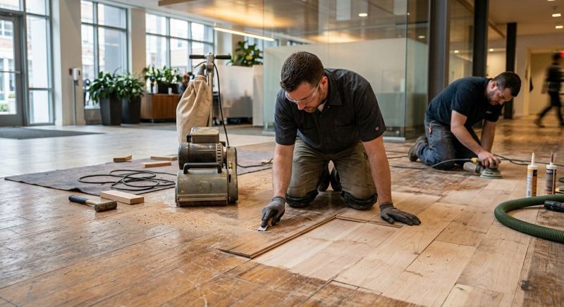 Flooring Service in Chambersburg, PA