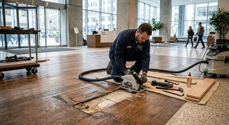 Flooring Service in Chambersburg, PA