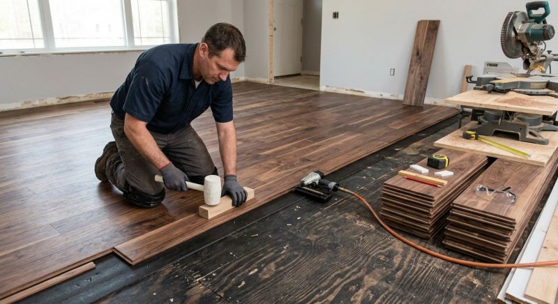 Flooring Service in Chambersburg, PA