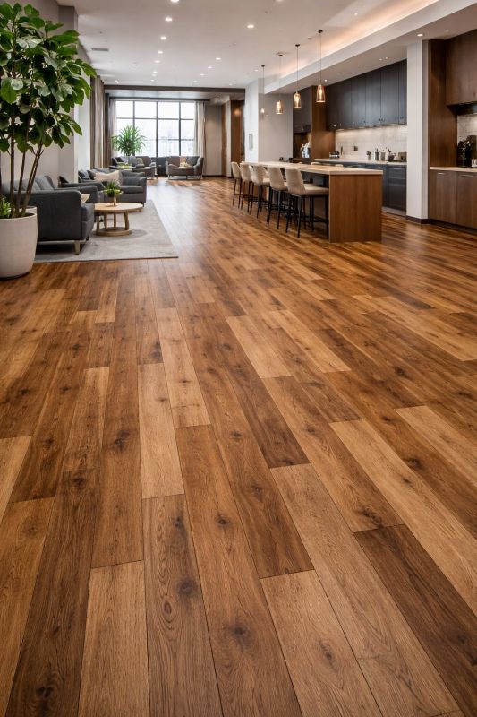 Commercial Hardwood Service in Adams County, PA