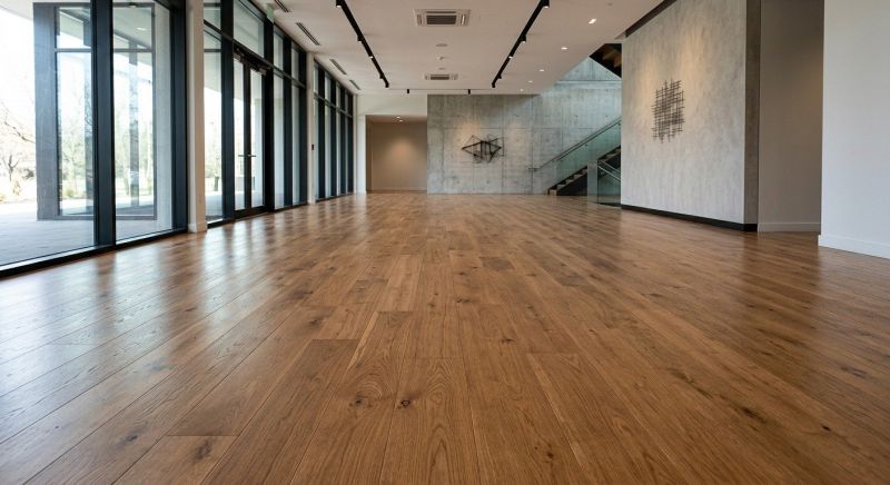 Commercial Hardwood Service in Gettysburg, PA
