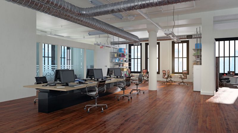 Commercial Hardwood Service in Hagerstown, MD