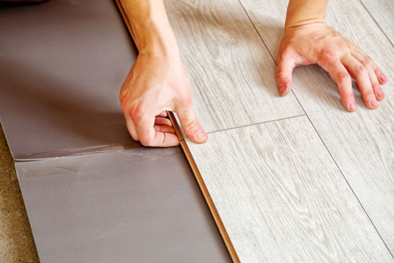Laminate Floor Installation in Fairfield, PA