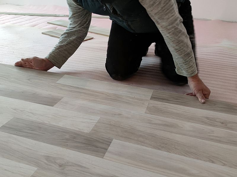 Laminate Tile Installation in Chambersburg, PA