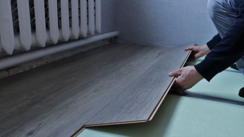 Laminate Tile Installation in Chambersburg, PA