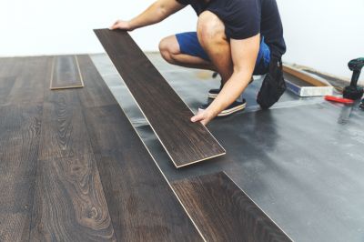 Laminate Wood Installation in Chambersburg, PA