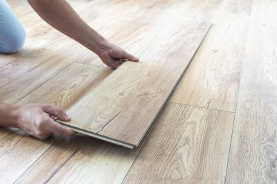 Laminate Wood Installation in Chambersburg, PA