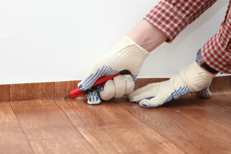 Linoleum Floor Installation in Cascade, MD