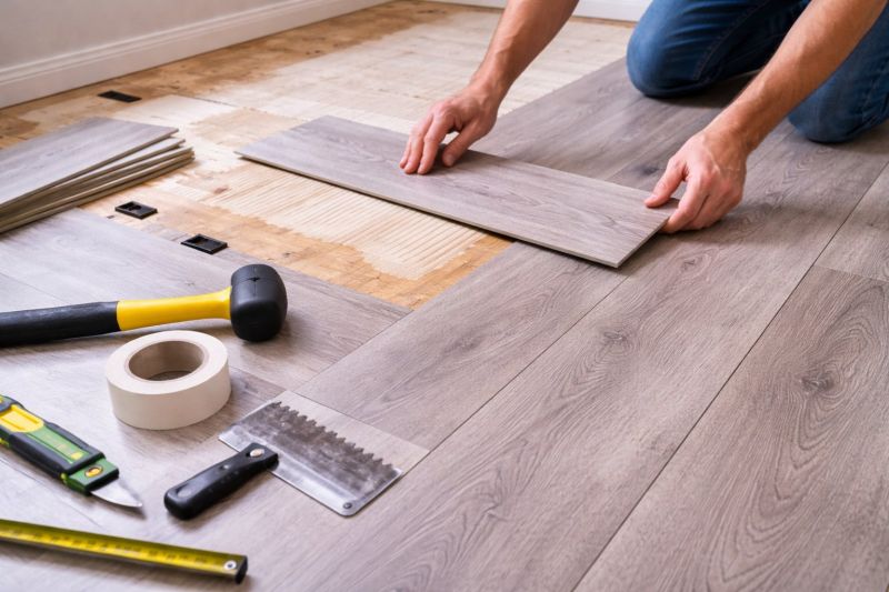 Linoleum Floor Installation in Upperstrasburg, PA