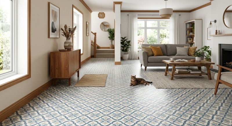 Linoleum Flooring Replacement in Chambersburg, PA