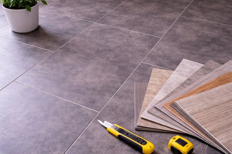 Luxury Vinyl Tile Installation in Clear Spring, MD