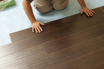 Lvt Flooring Installation in Fairfield, PA