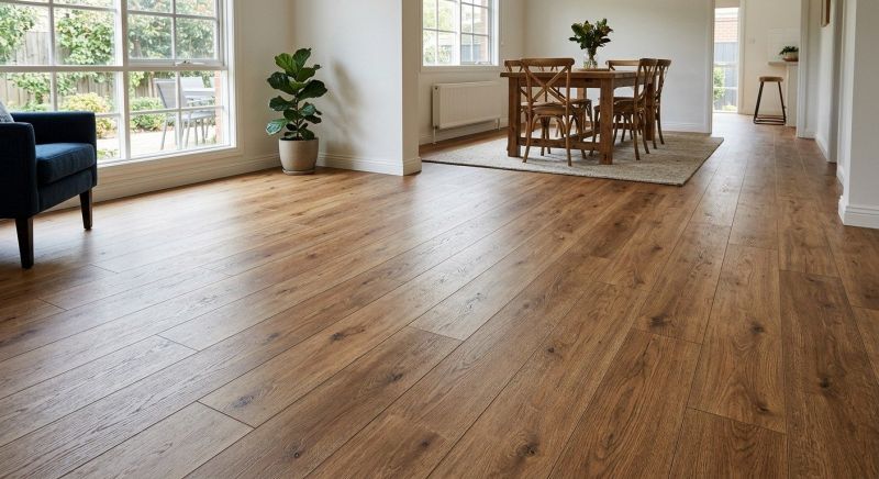 Lvt Flooring Installation in Washington County, MD