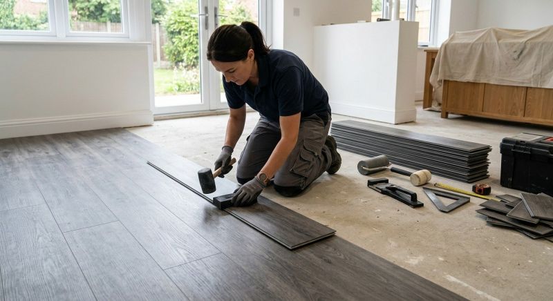 Lvt Replacement in Chambersburg, PA