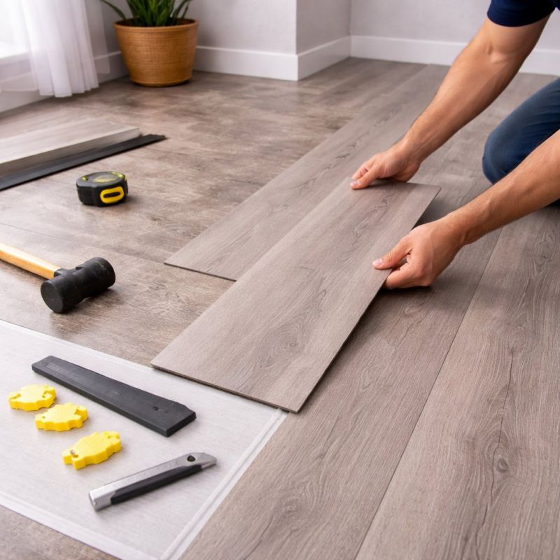 Lvt Replacement in Chambersburg, PA
