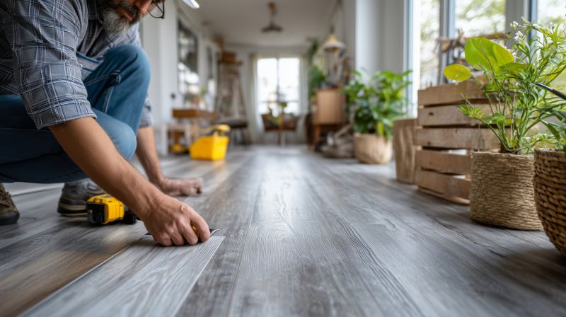 Sheet Flooring Installation in Washington County, MD