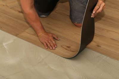 Sheet Linoleum Installation in Chambersburg, PA