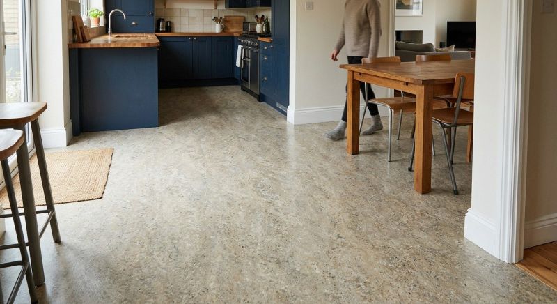 Sheet Linoleum Installation in Newville, PA
