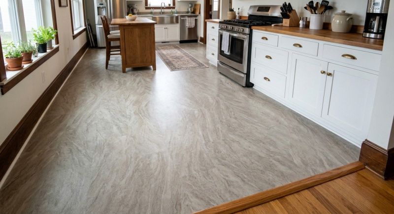 Sheet Linoleum Installation in Shippensburg, PA
