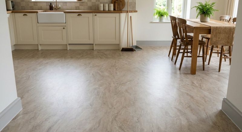 Sheet Linoleum Installation in Williamsport, MD