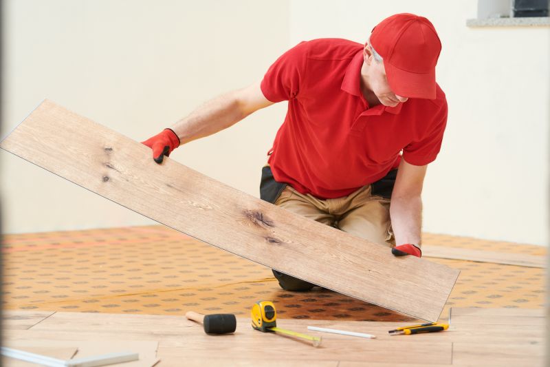 Vinyl Floor Replacement in Chambersburg, PA