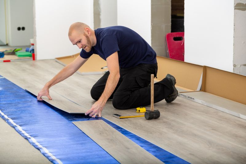 Vinyl Flooring Installation in Fayetteville, PA