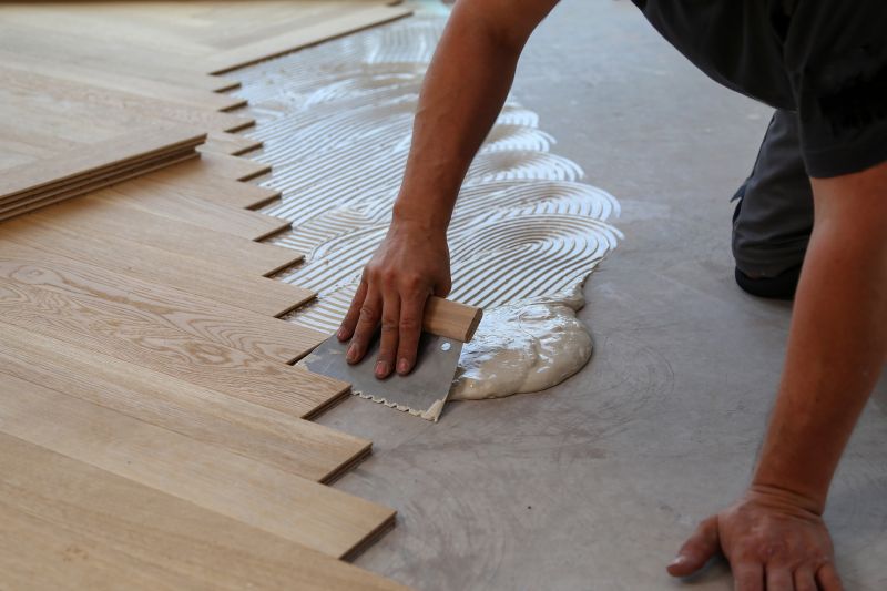 Vinyl Flooring Installation in Hagerstown, MD