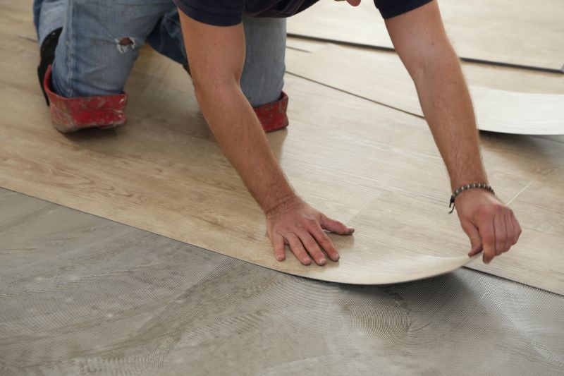 Vinyl Flooring Installation in Washington County, MD
