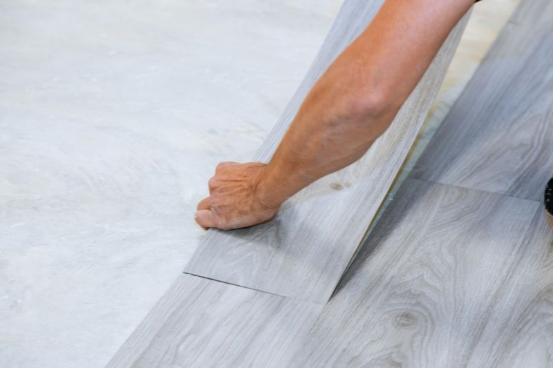 Vinyl Flooring Installation in Williamsport, MD