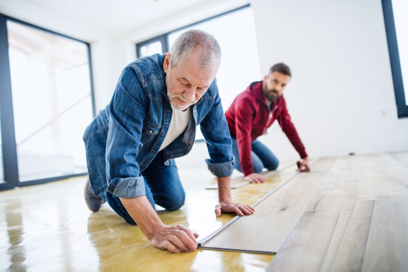 Vinyl Flooring Service in Chambersburg, PA