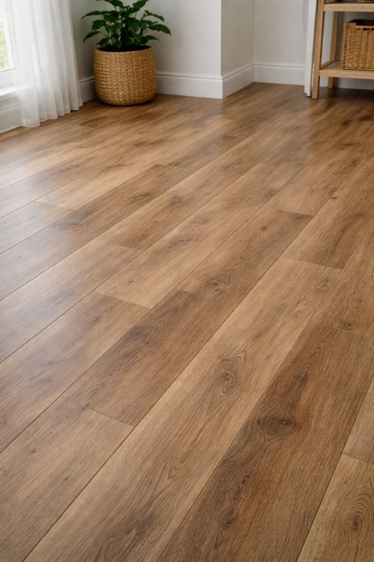 Vinyl Plank Floor Installation in Chambersburg, PA