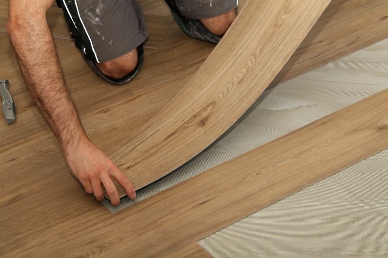 Vinyl Tile Installation in Chambersburg, PA