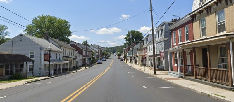 Clear Spring, MD
